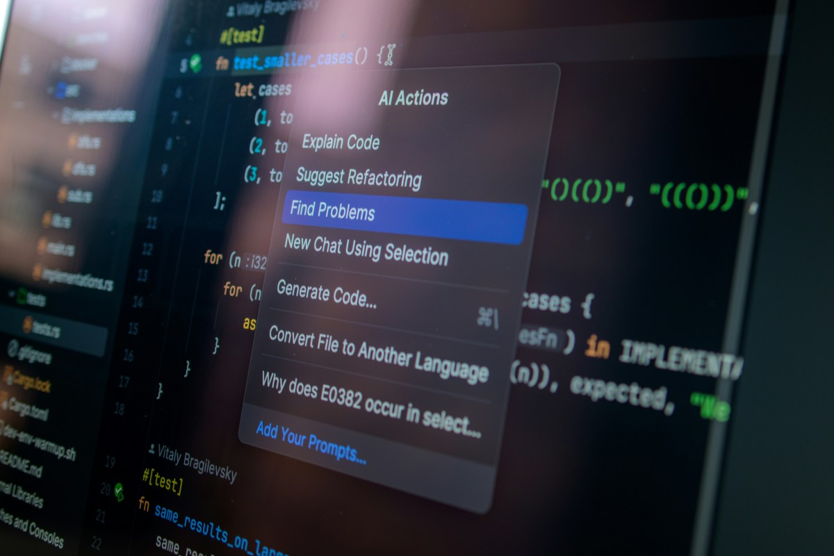 ۲۰۲۵ سالی بود که هوش مصنوعی چک شد